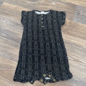 LOU LOU shortall romper, 18-24 months